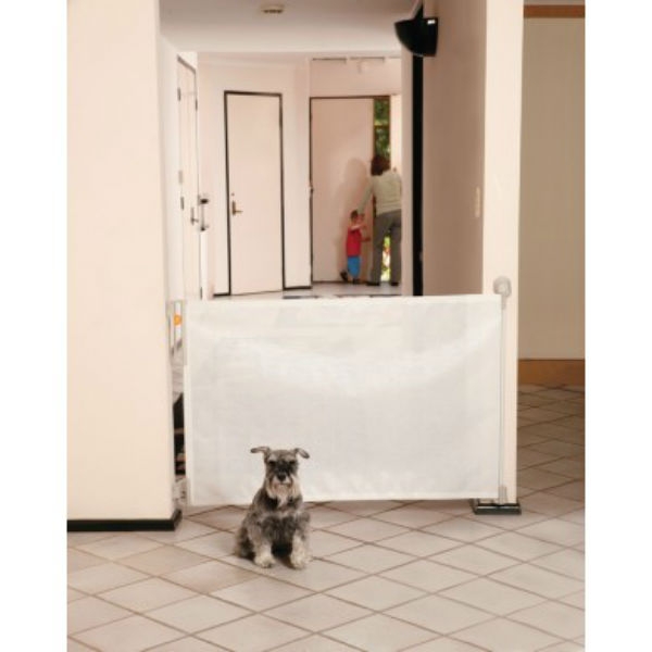 Bindaboo retractable dog hot sale gate